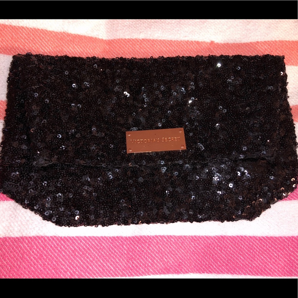 Victoria’s Secret Clutch Purse or Make-Up Bag